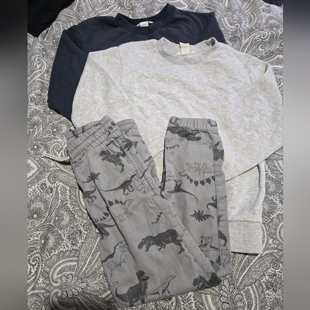 H&M Organic Cotton Boys Bundle
